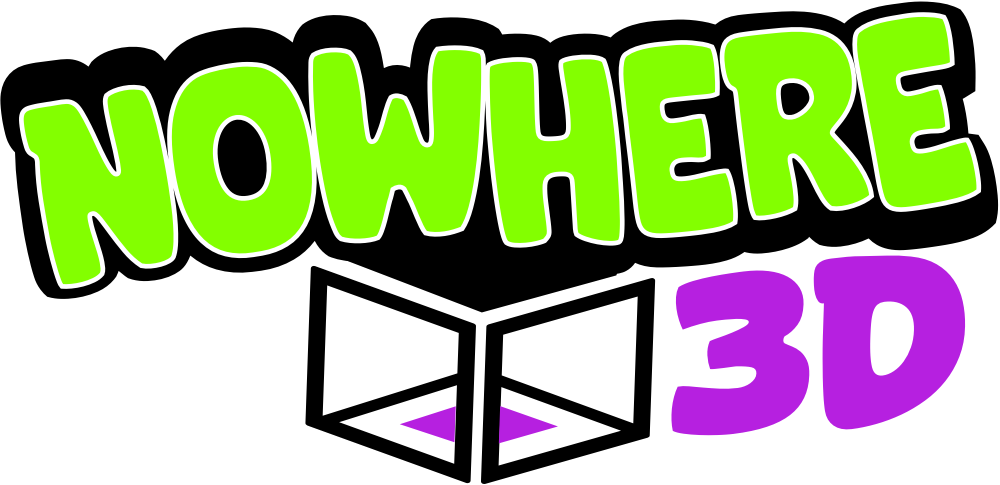 Nowhere3D Logo